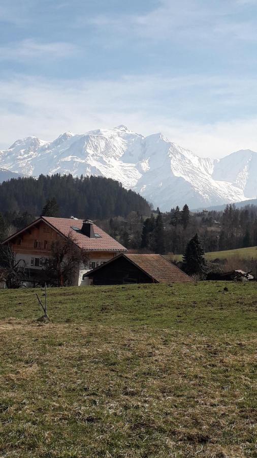 A Cordon Entre Bois Et Nature Exterior foto